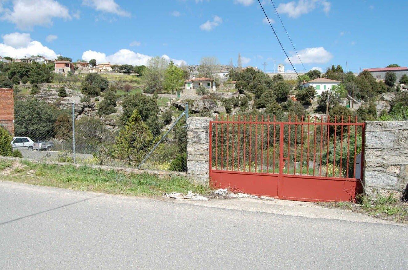 Terreno urbano