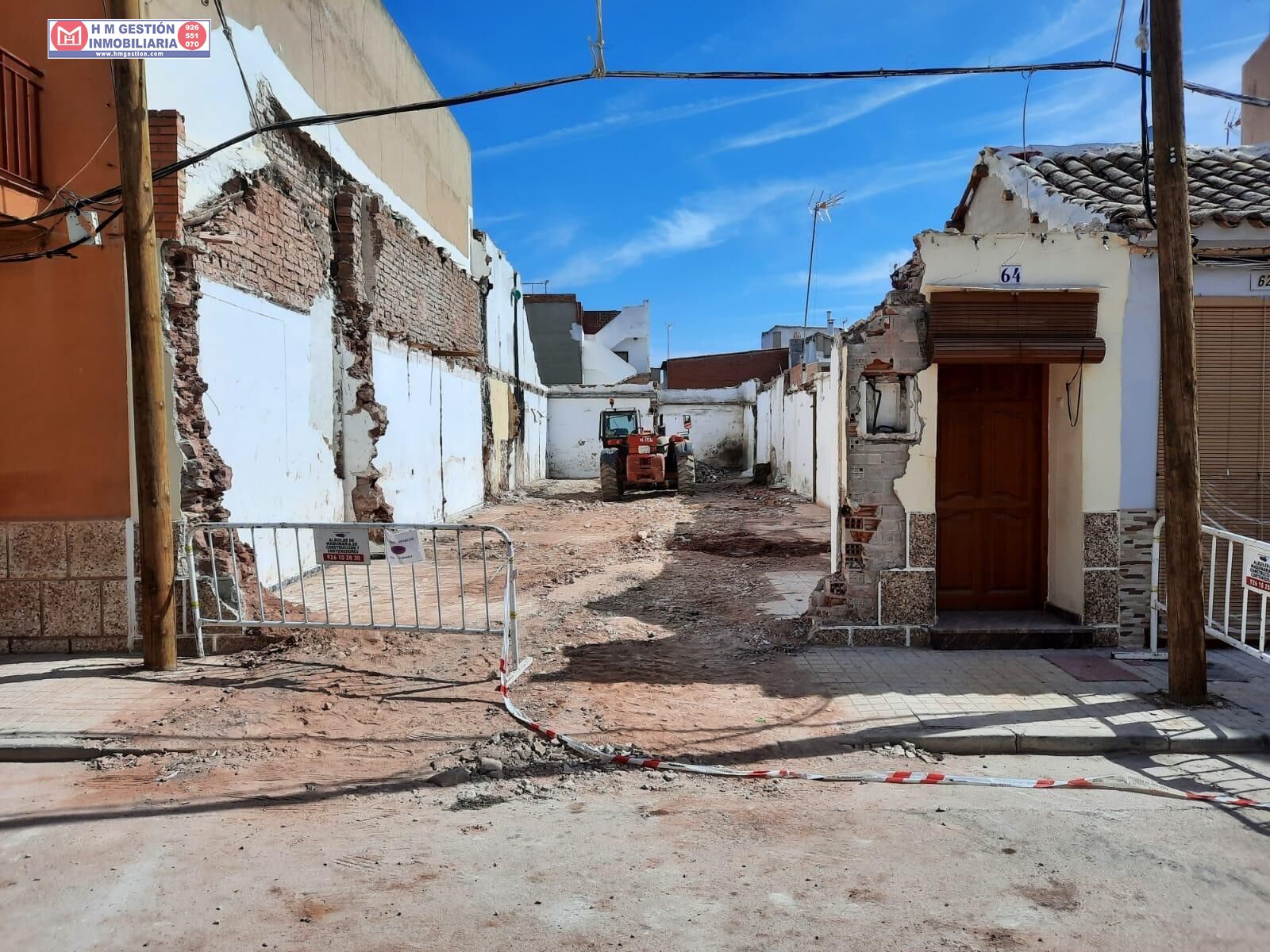 Terreno urbano