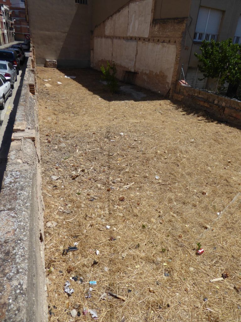 Terreno urbano